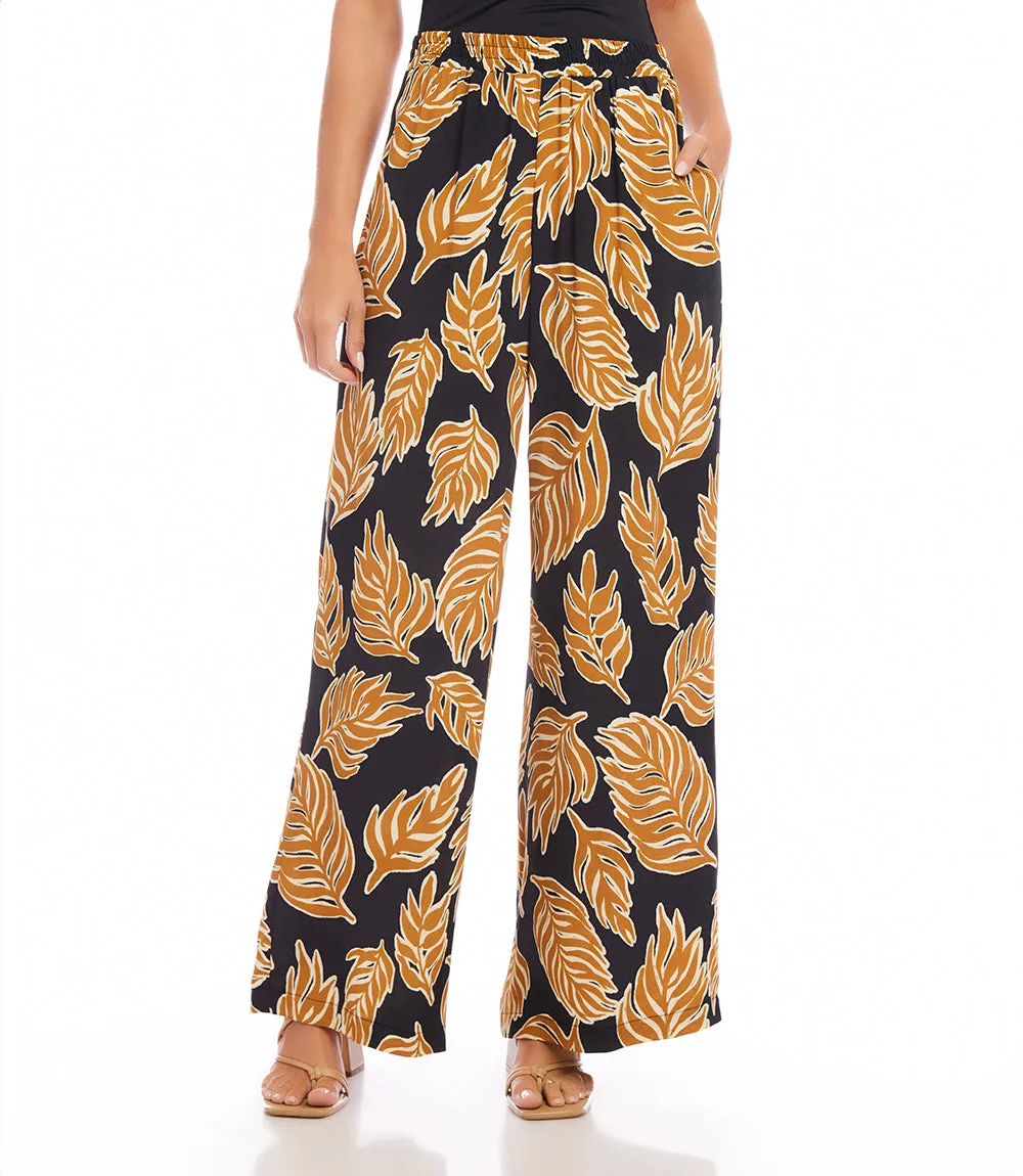 Wide Leg Pants sold by Karen Kane product image thumbnail 2