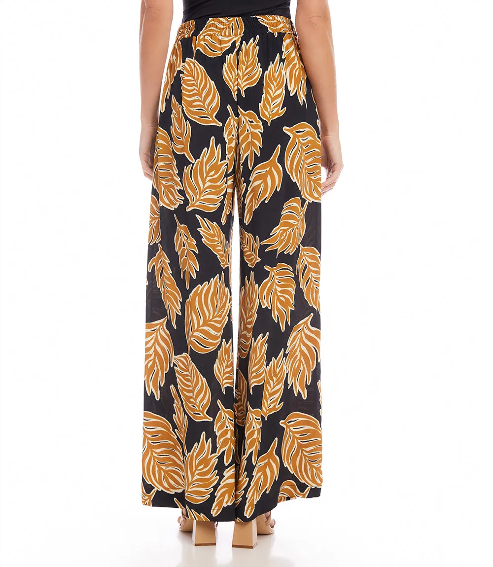 Wide Leg Pants sold by Karen Kane product image thumbnail 4