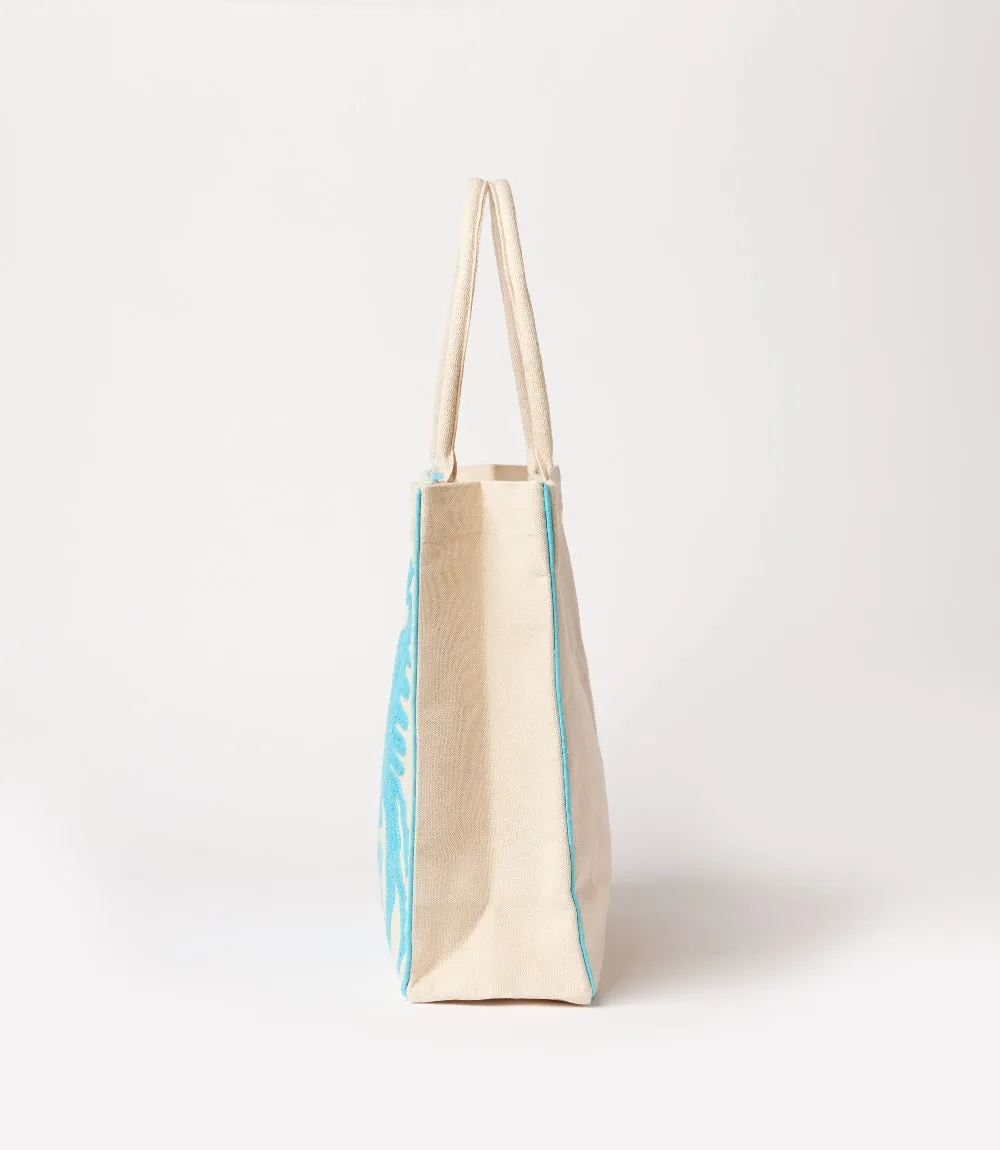 Embroidered Tote Bag sold by Karen Kane product image thumbnail 3