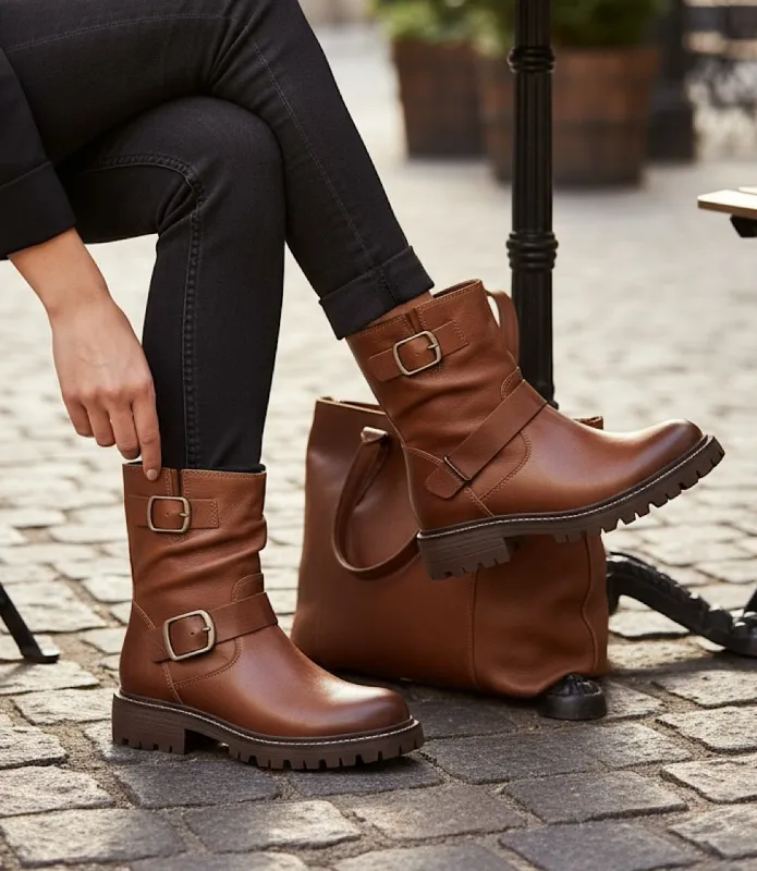 Sofft Alyssa Midcalf Boot sold by Karen Kane