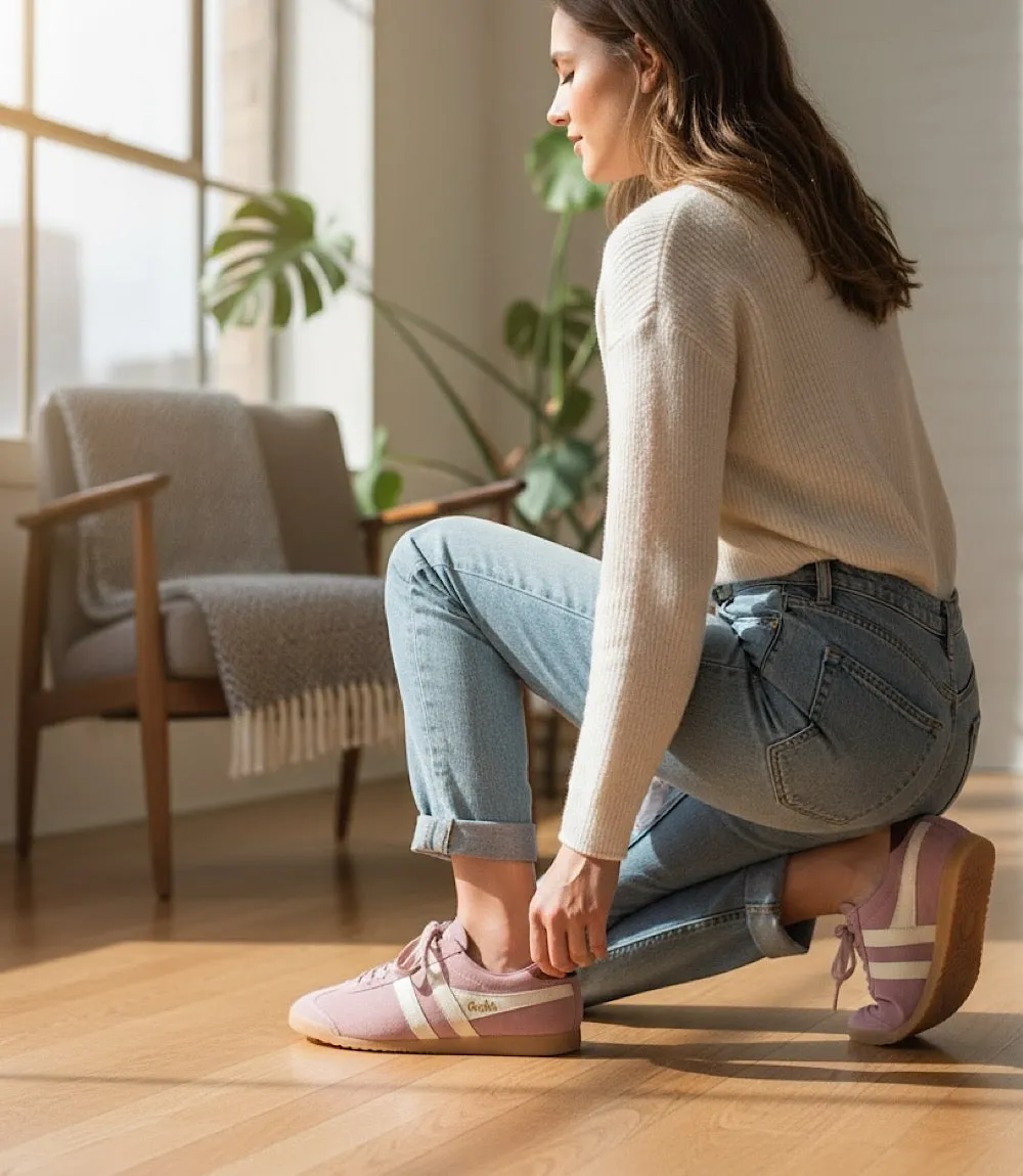 Gola Elan Classic Sneakers sold by Karen Kane product image thumbnail 5