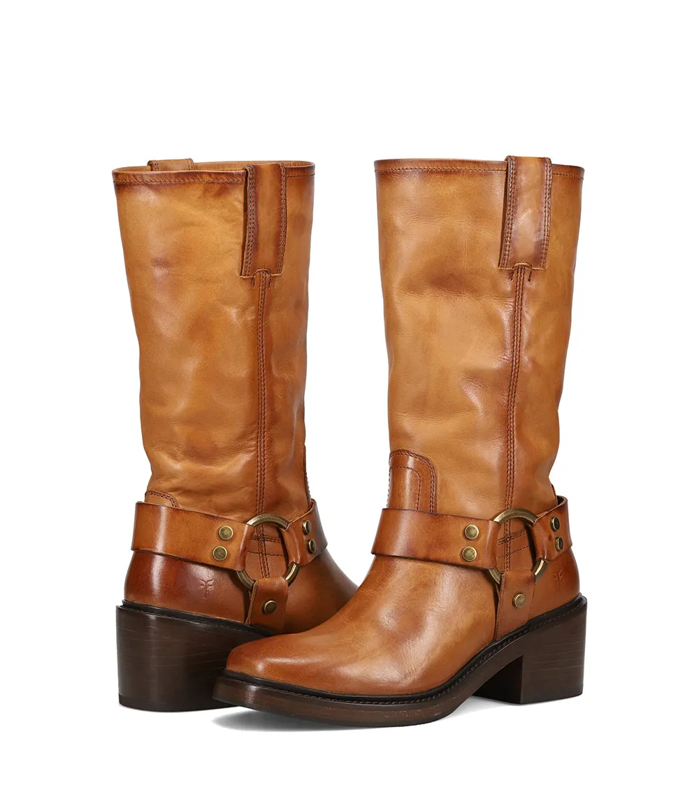Frye Kate Harness Boots sold by Karen Kane product image thumbnail 4