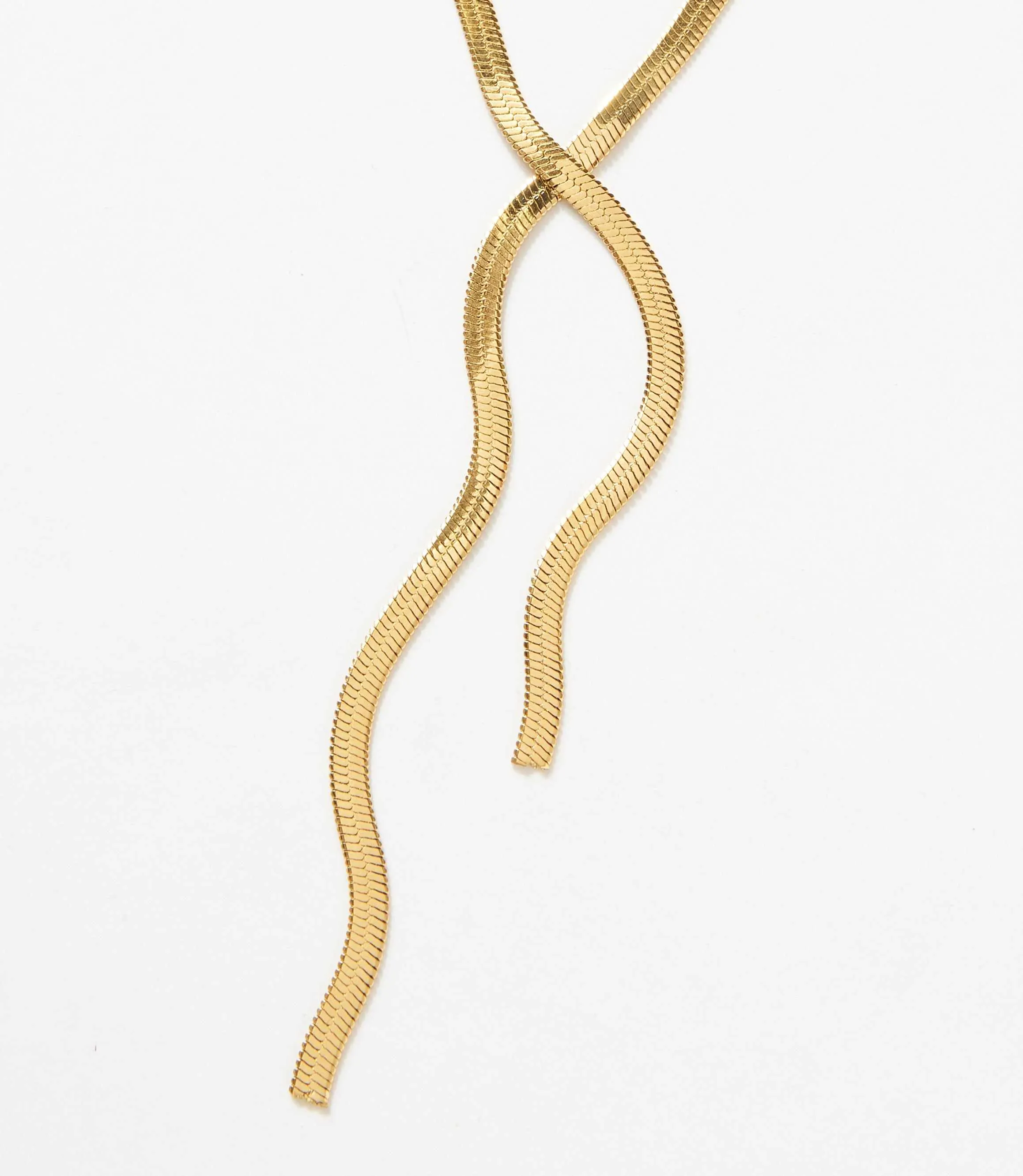 Layered Necklace sold by Karen Kane product image thumbnail 4