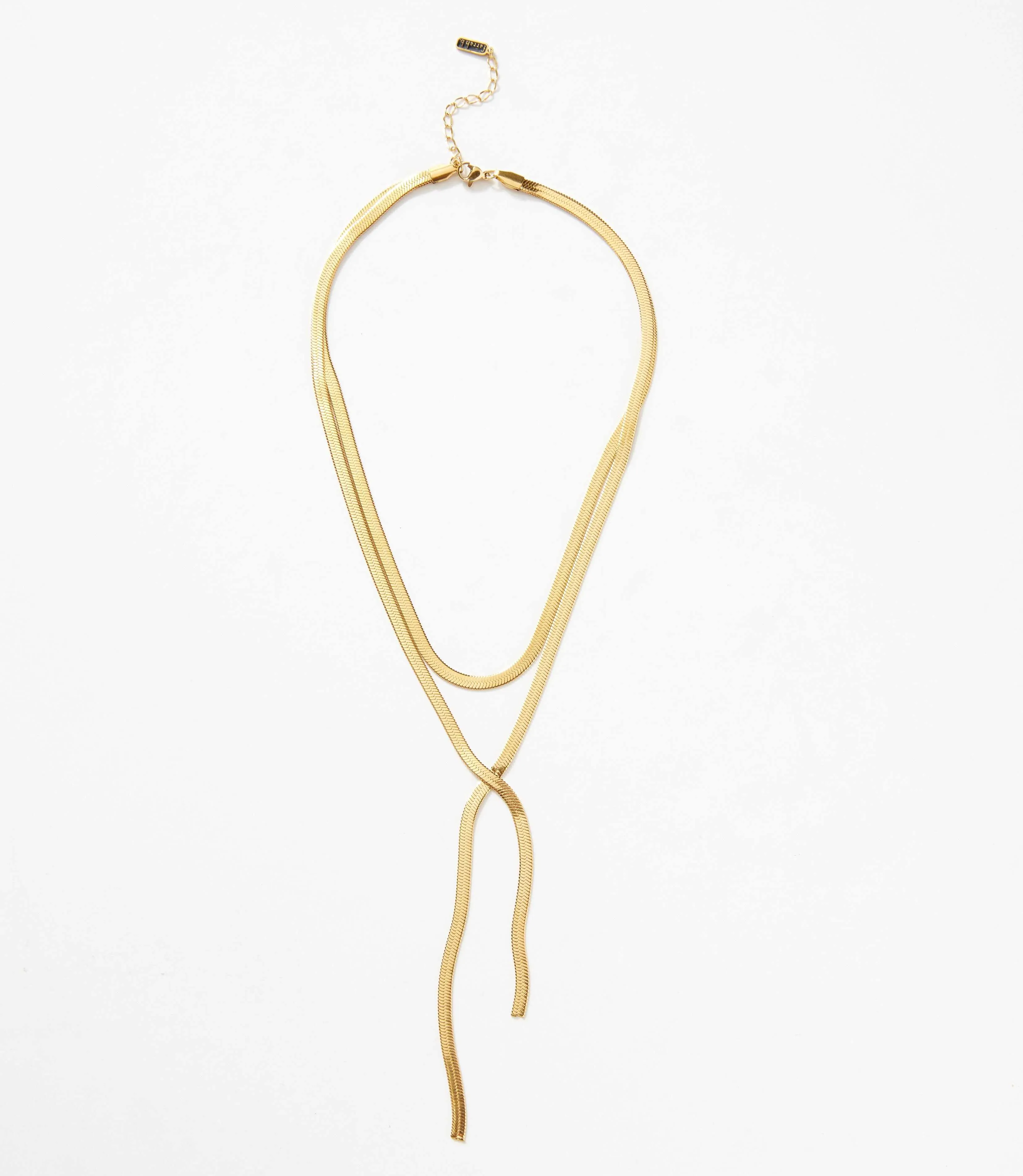 Layered Necklace sold by Karen Kane product image thumbnail 2