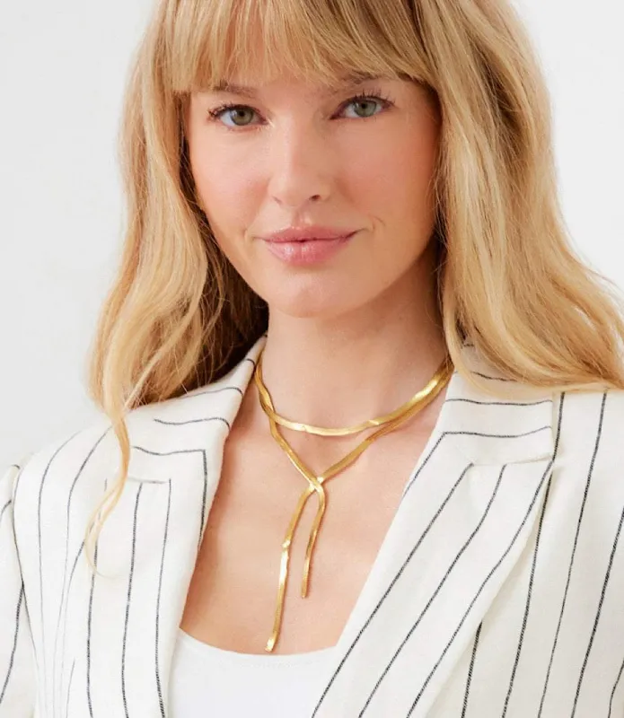 Layered Necklace sold by Karen Kane