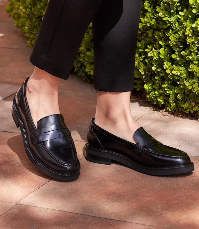 Seychelles Dover Penny Loafer sold by Karen Kane