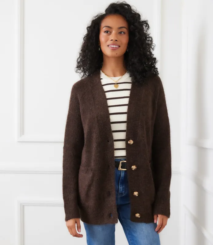 Cardigan Sweater sold by Karen Kane