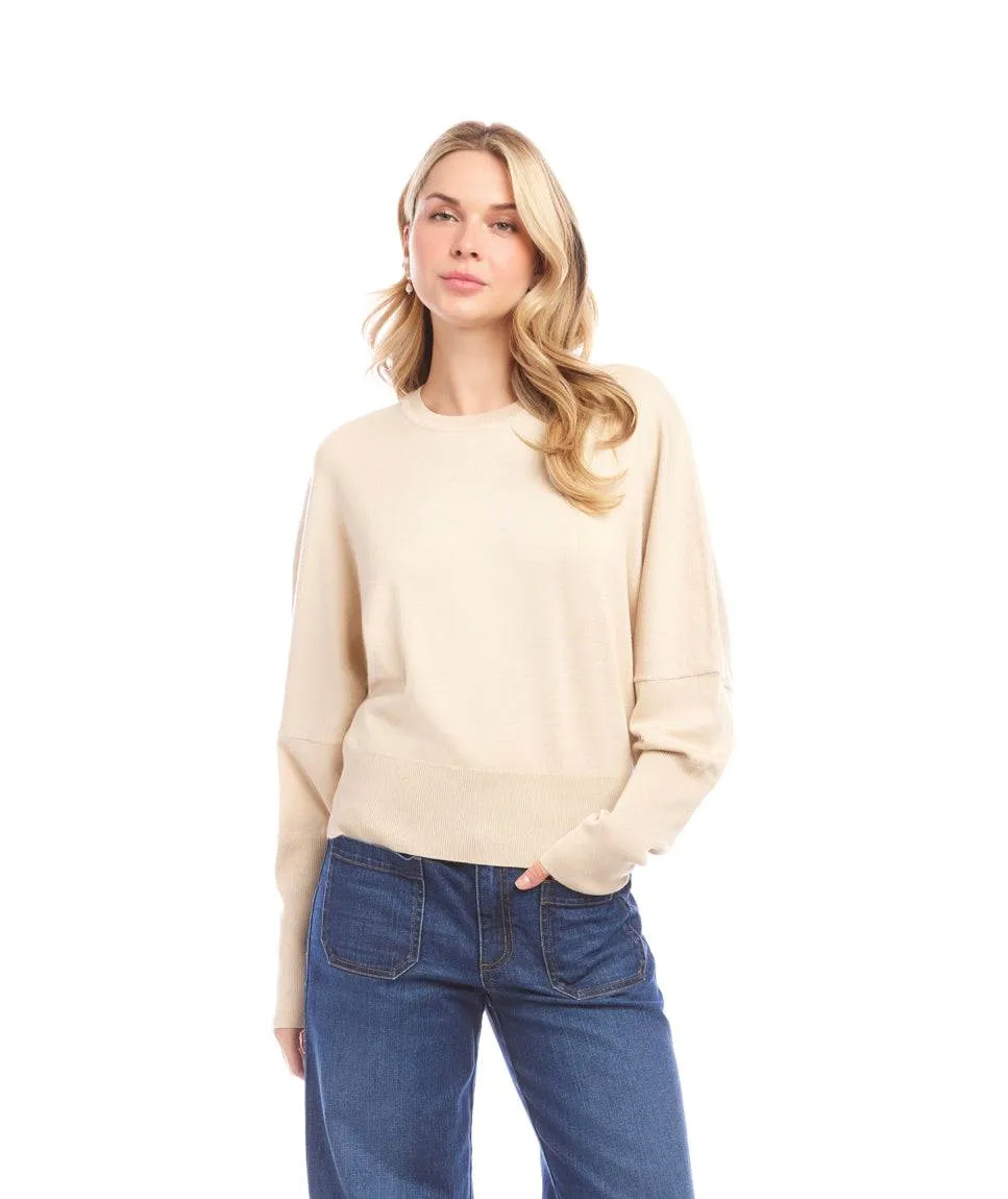 Dolman Sleeve Sweater sold by Karen Kane product image thumbnail 2