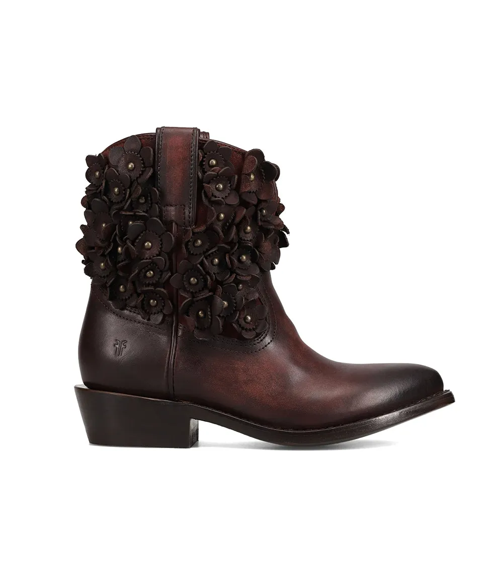 Frye Billy Flower Boots sold by Karen Kane product image thumbnail 3