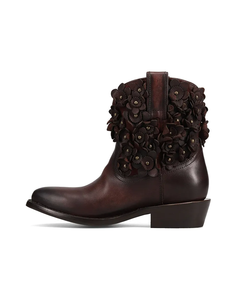 Frye Billy Flower Boots sold by Karen Kane product image thumbnail 5