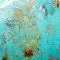 Corinth Blue Turquoise Pendant Necklace sold by Karen Kane product image thumbnail 3