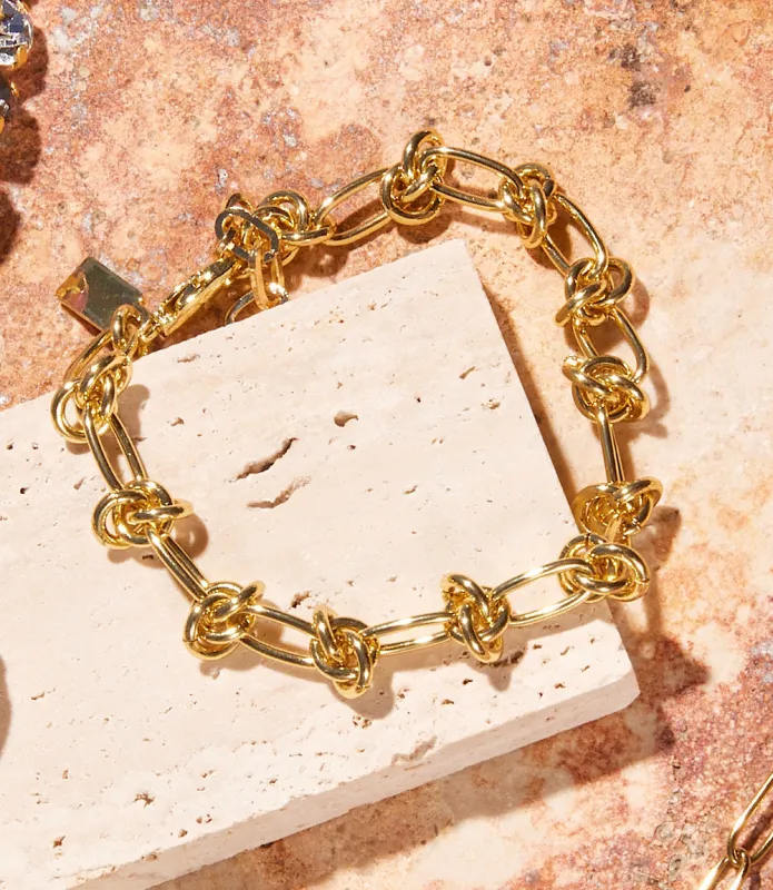 Knot Bracelet sold by Karen Kane