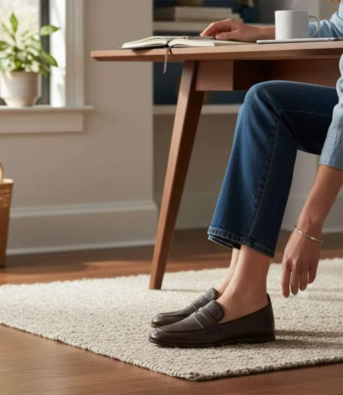 Frye Faith Loafers sold by Karen Kane