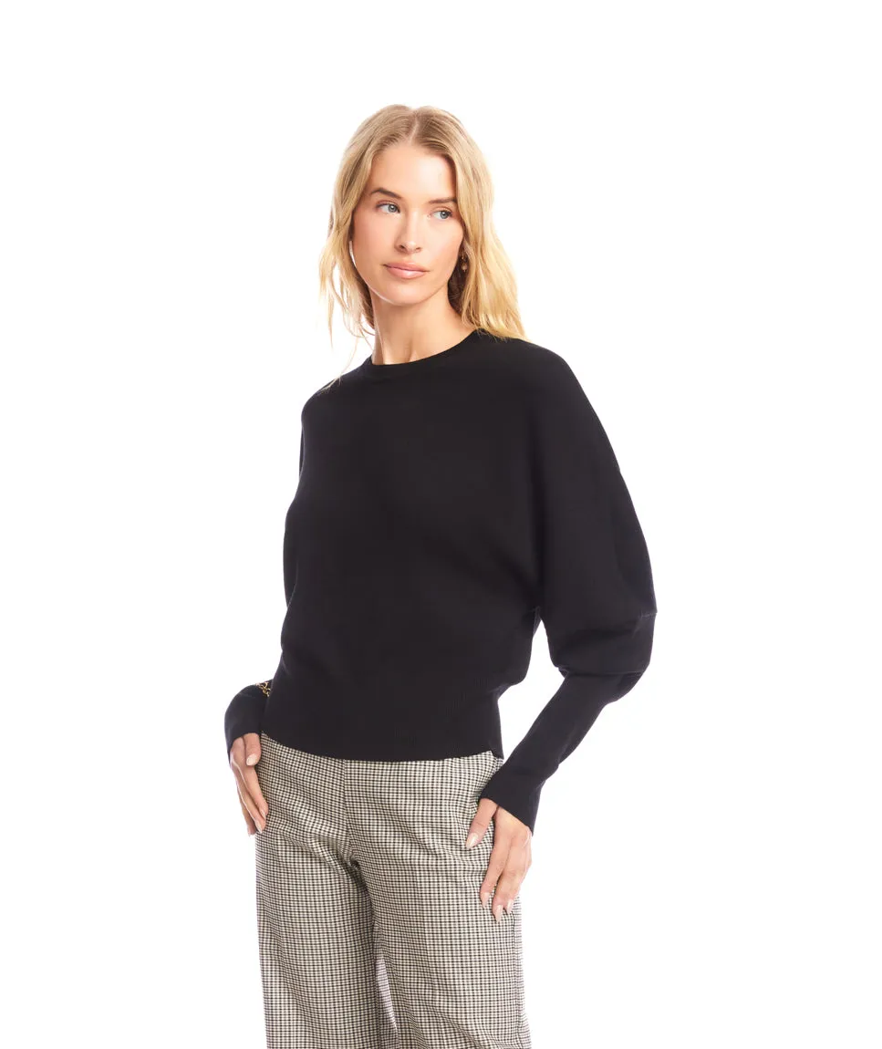 Dolman Sleeve Sweater sold by Karen Kane product image thumbnail 3