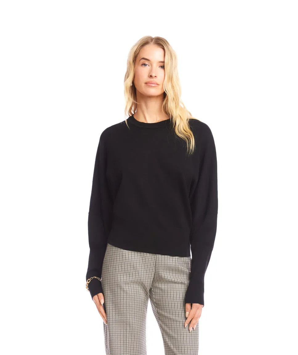 Dolman Sleeve Sweater sold by Karen Kane product image thumbnail 2
