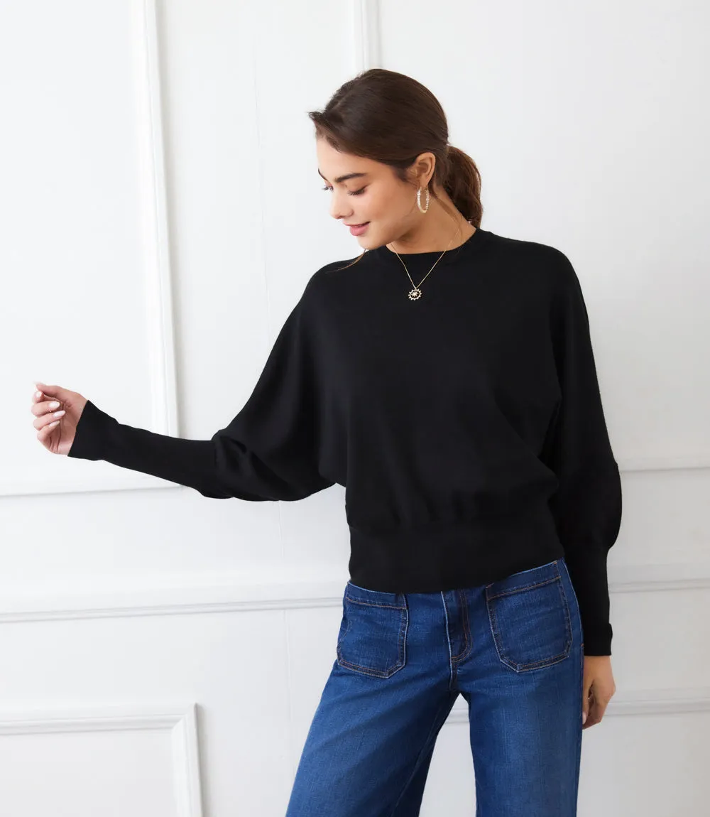 Dolman Sleeve Sweater sold by Karen Kane product image thumbnail 5