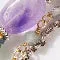 Gemstone And Glass Multistrand Bracelet sold by Karen Kane product image thumbnail 3