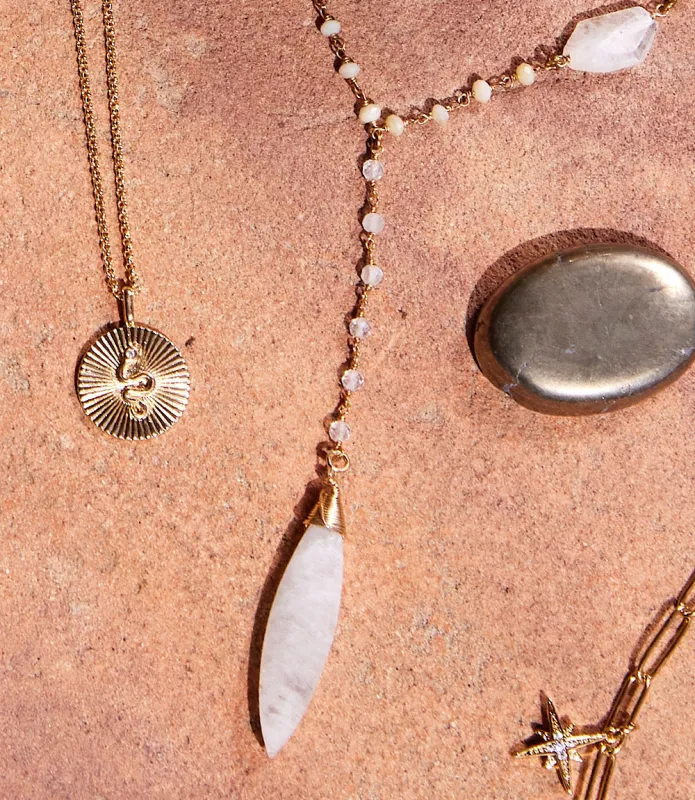 Mirage Necklace sold by Karen Kane