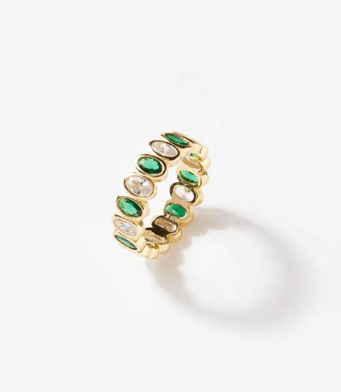 Gemstone Ring sold by Karen Kane