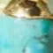 Turquoise Charm Cluster Earrings sold by Karen Kane product image thumbnail 4