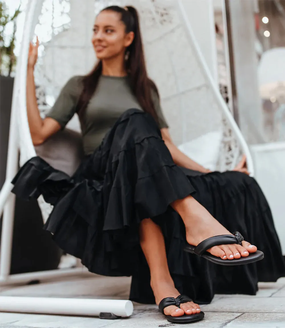 Solei Sea Gisel Sandals sold by Karen Kane product image thumbnail 5