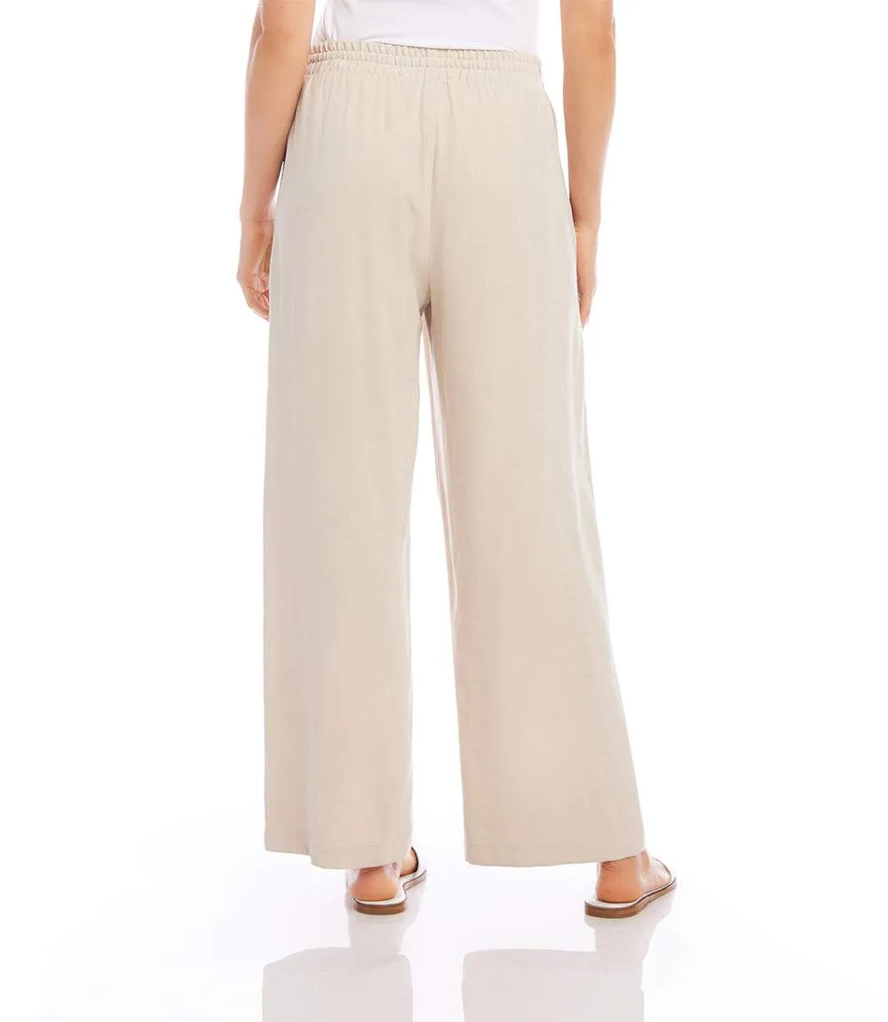 Drawstring Pants sold by Karen Kane product image thumbnail 4
