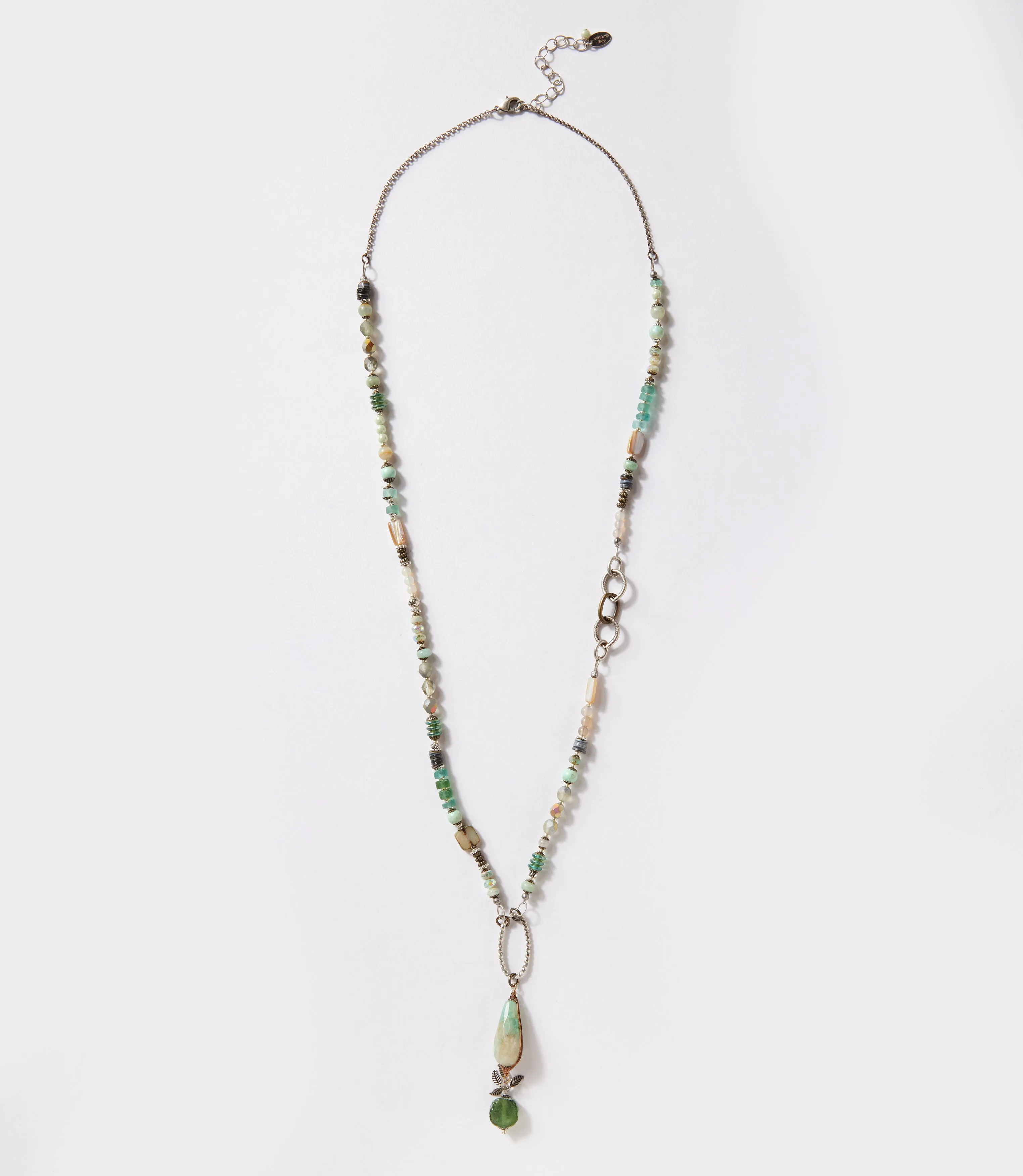 Venetian Dream Gemstone Necklace sold by Karen Kane product image thumbnail 4