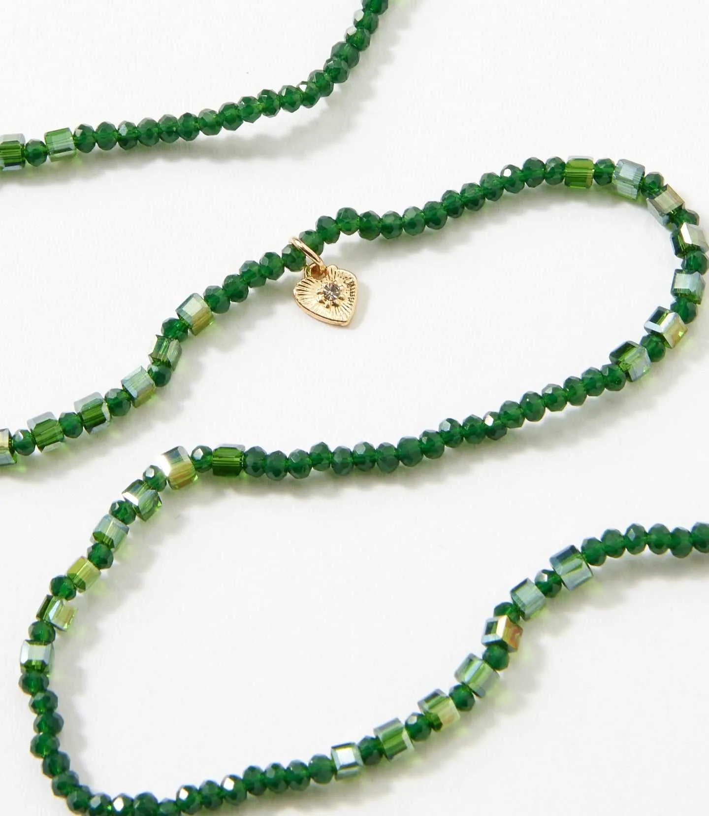 Crystal Beaded Stretch Bracelet sold by Karen Kane product image thumbnail 2