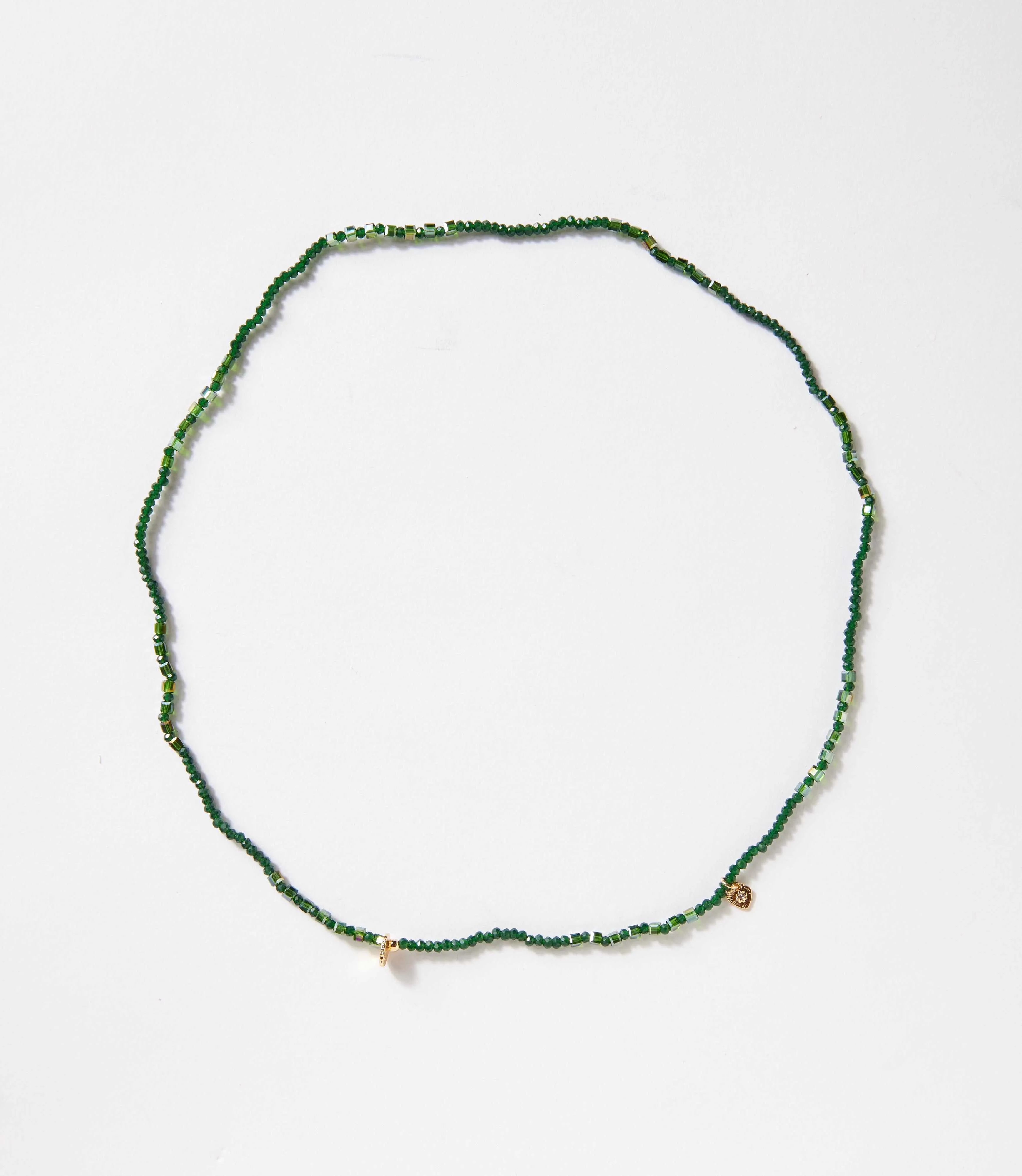 Crystal Beaded Stretch Bracelet sold by Karen Kane product image thumbnail 3