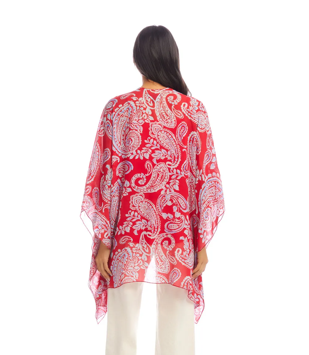 Open Front Jacket sold by Karen Kane product image thumbnail 4