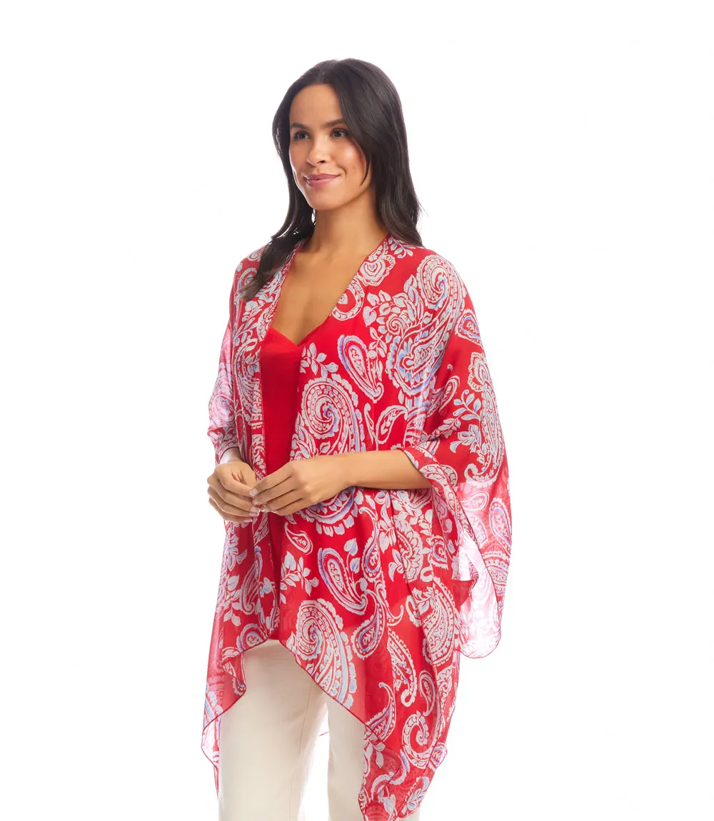 Open Front Jacket sold by Karen Kane product image thumbnail 3