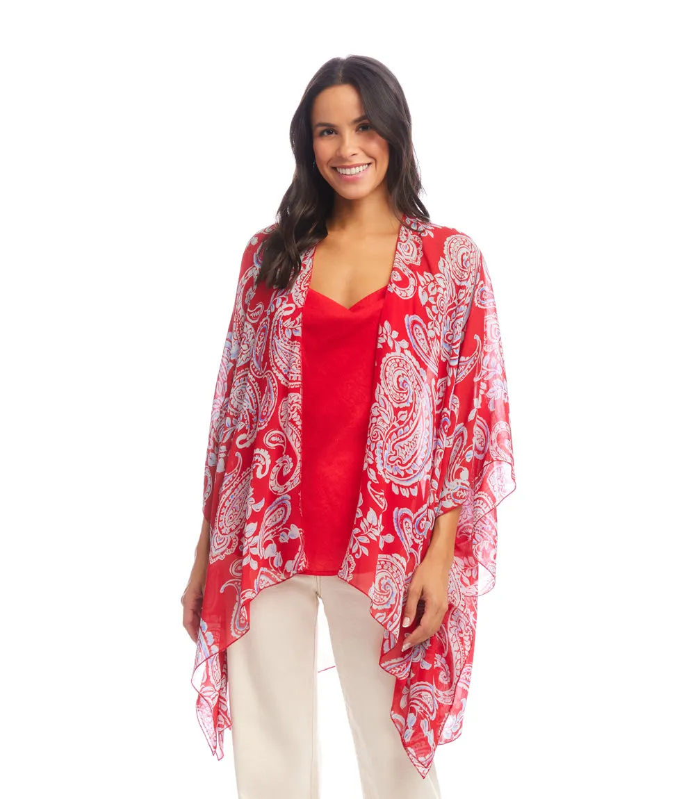 Open Front Jacket sold by Karen Kane product image thumbnail 2