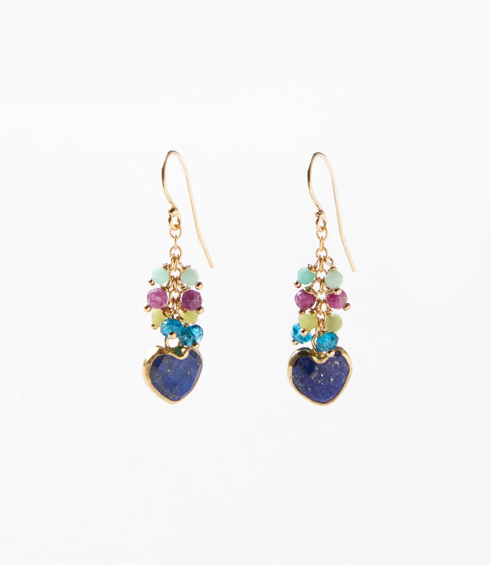 Aurora Dangle Earrings sold by Karen Kane product image thumbnail 3