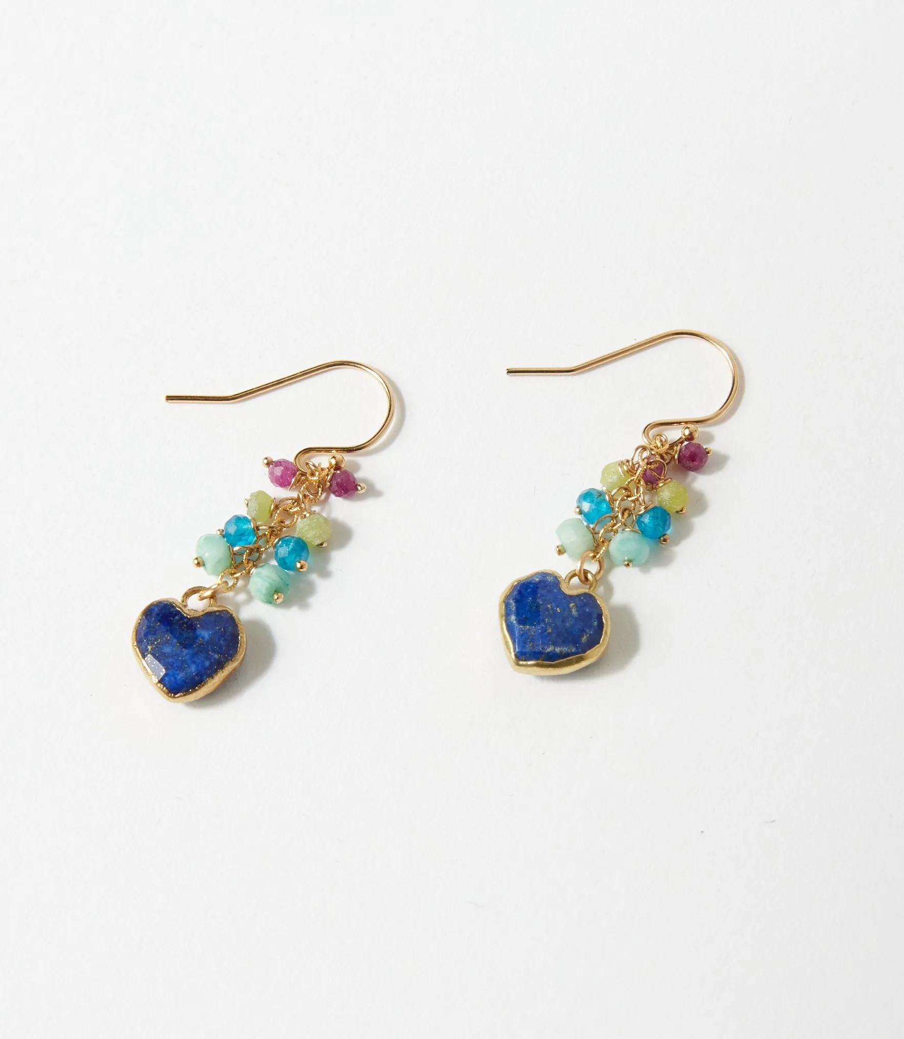 Aurora Dangle Earrings sold by Karen Kane product image thumbnail 5