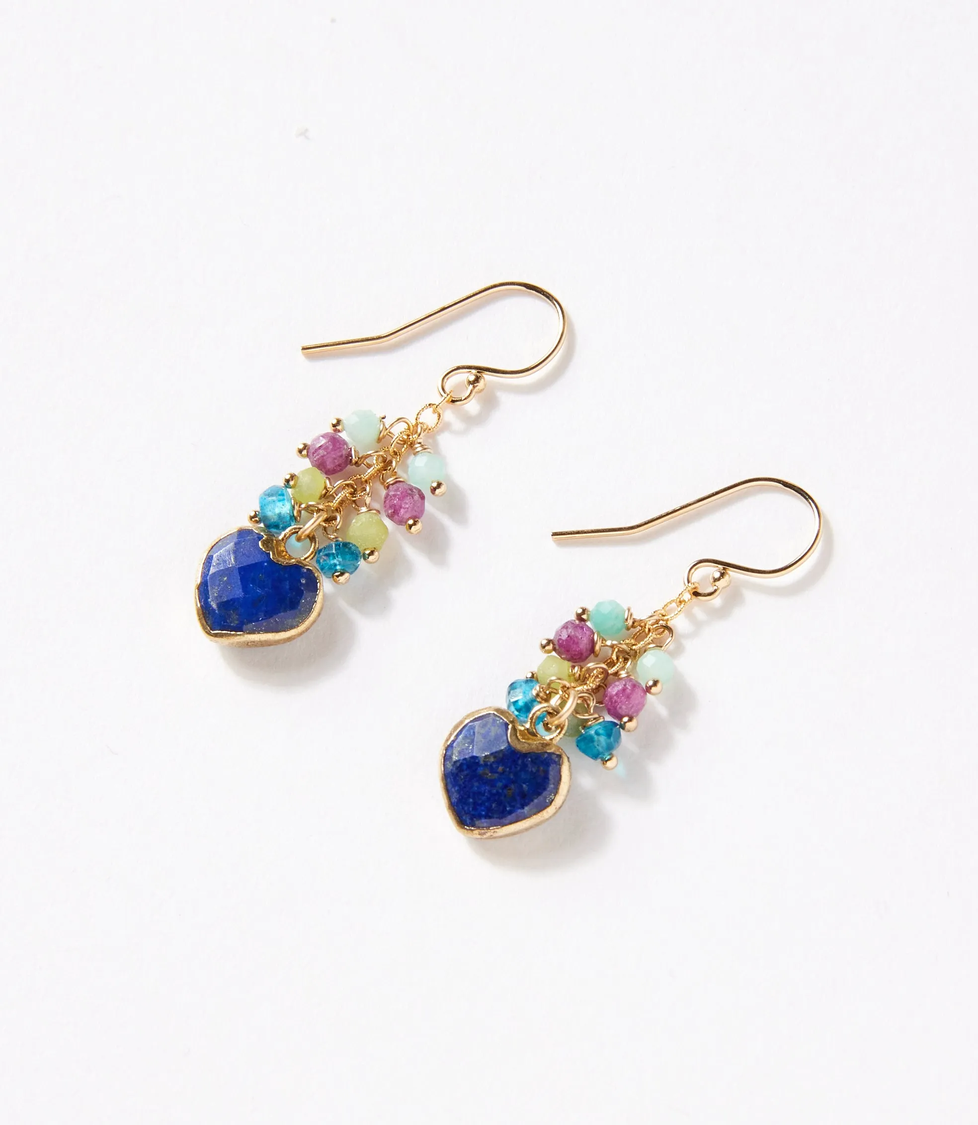 Aurora Dangle Earrings sold by Karen Kane product image thumbnail 2