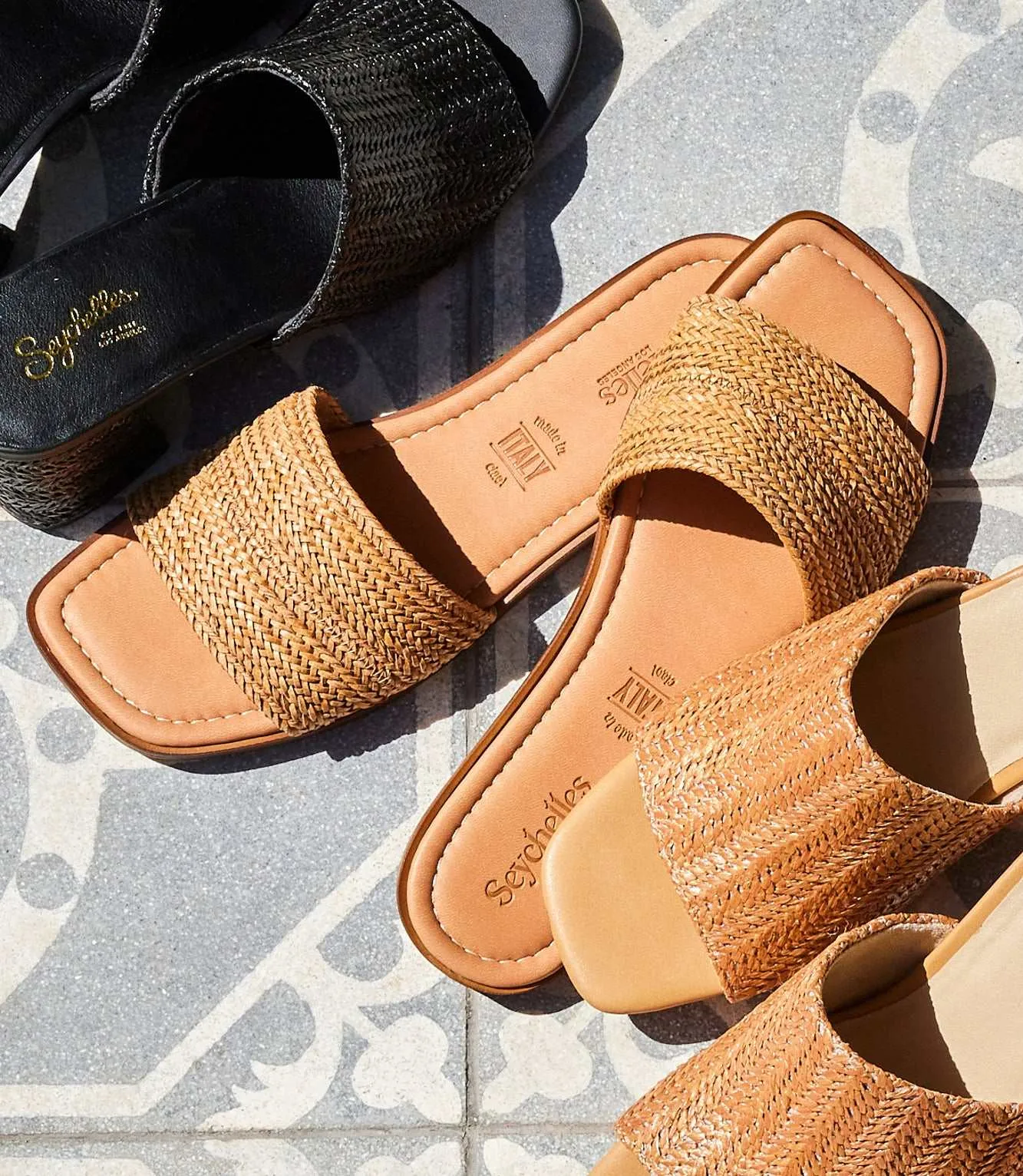 Palm Perfection Sandals sold by Karen Kane product image thumbnail 4