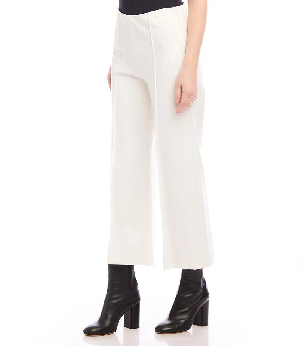 Pintuck Wide Leg Pants sold by Karen Kane product image thumbnail 3