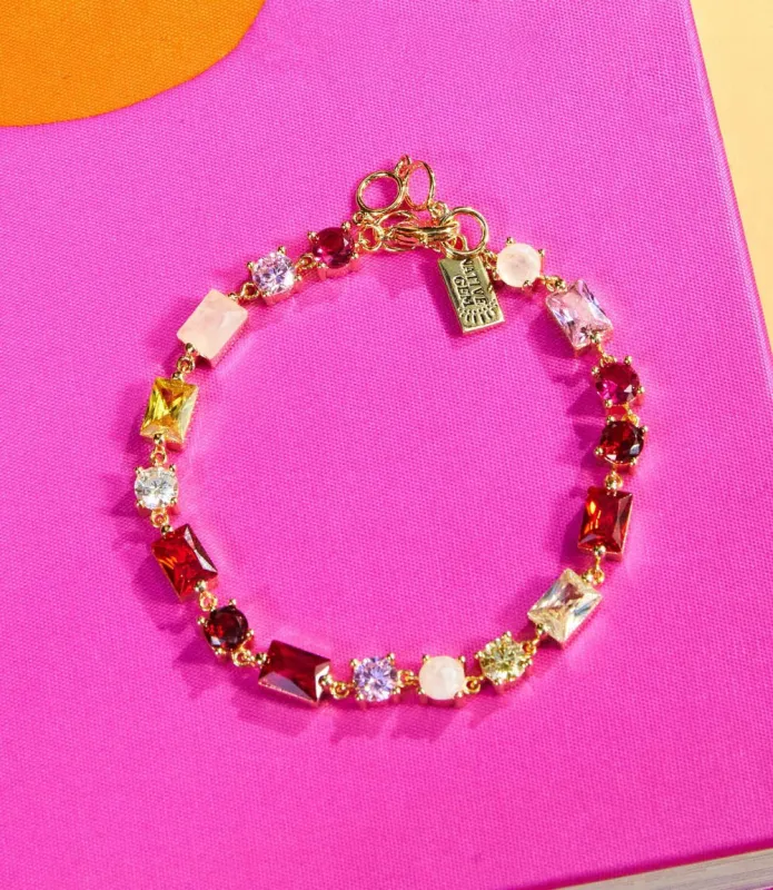 Calypso Crystal Bracelet sold by Karen Kane