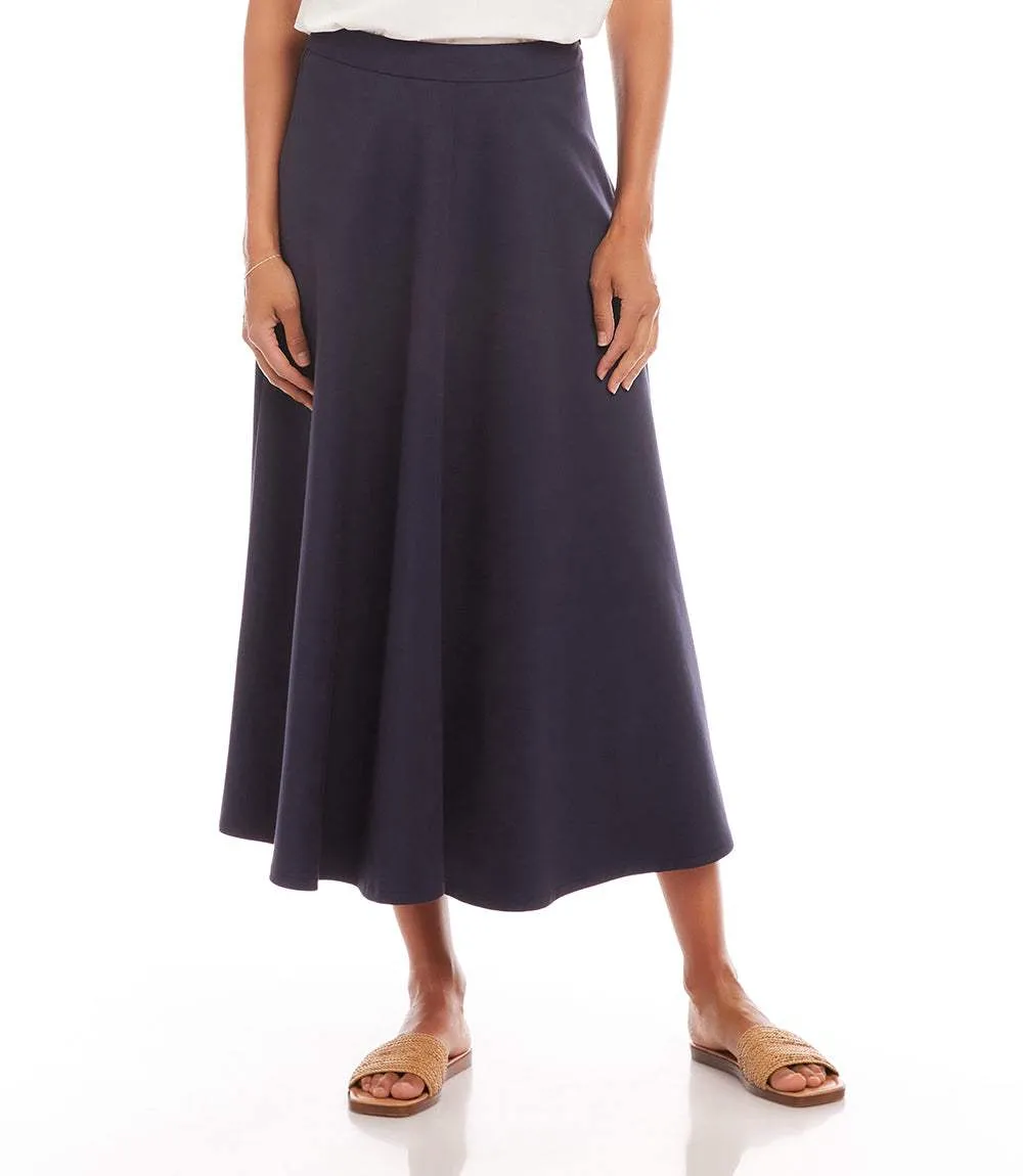 Midi Circle Skirt sold by Karen Kane product image thumbnail 2
