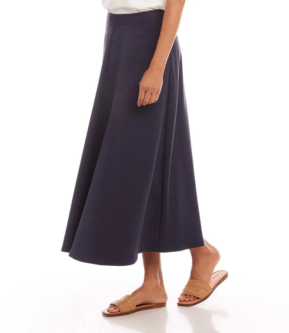 Midi Circle Skirt sold by Karen Kane product image thumbnail 3