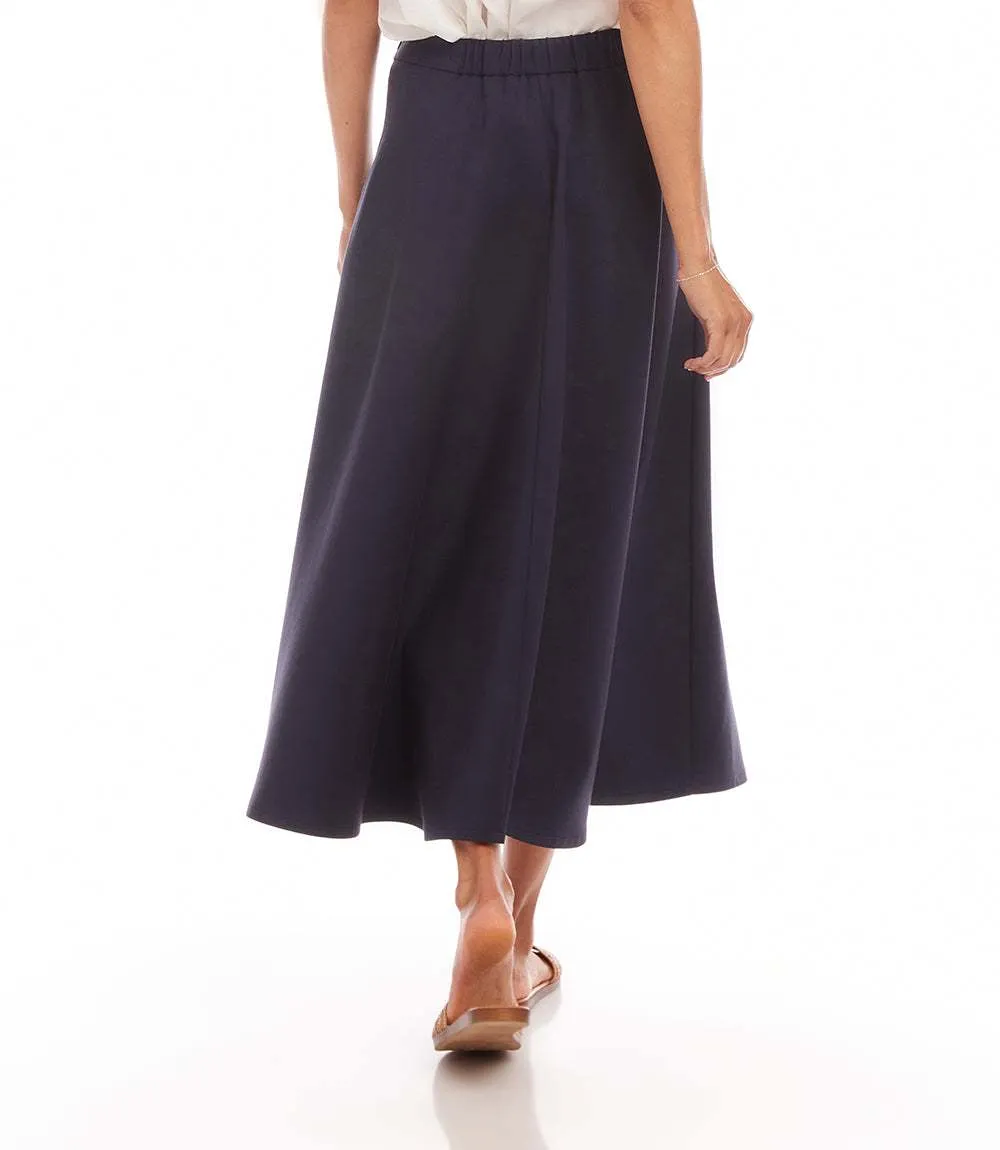 Midi Circle Skirt sold by Karen Kane product image thumbnail 4