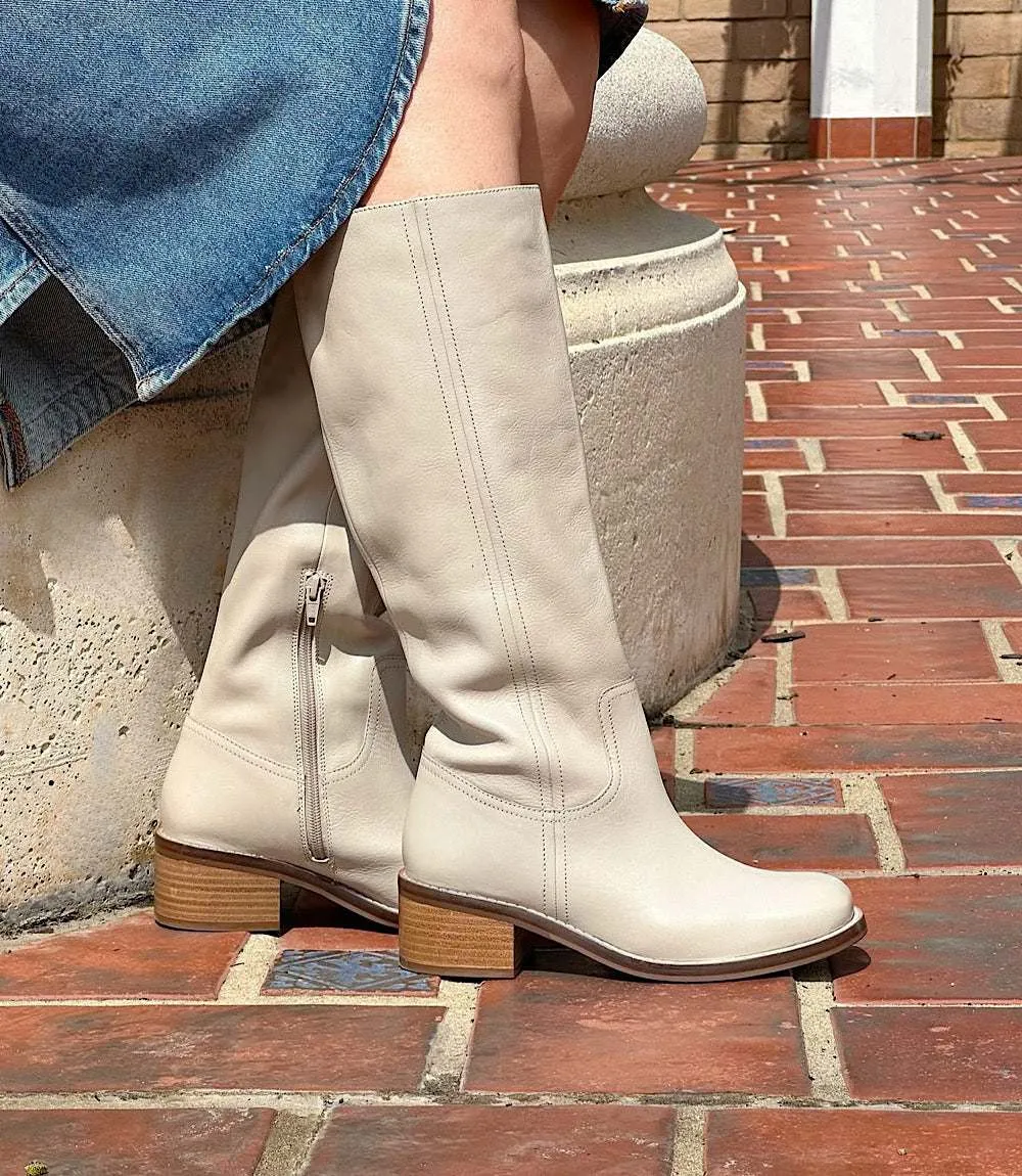 Seychelles Sand In My Boots Round Toe Knee High Boots sold by Karen Kane product image thumbnail 3