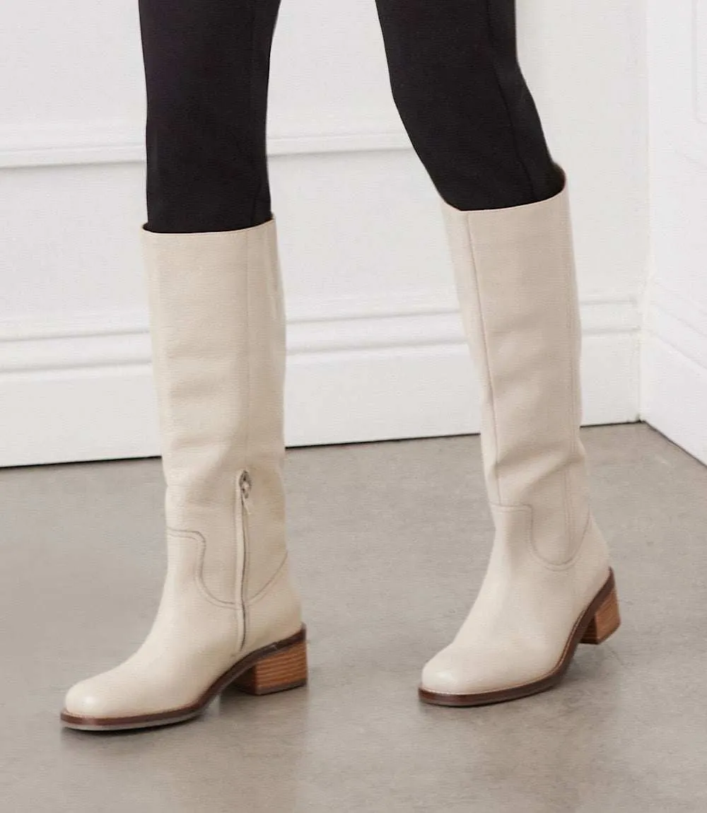 Seychelles Sand In My Boots Round Toe Knee High Boots sold by Karen Kane