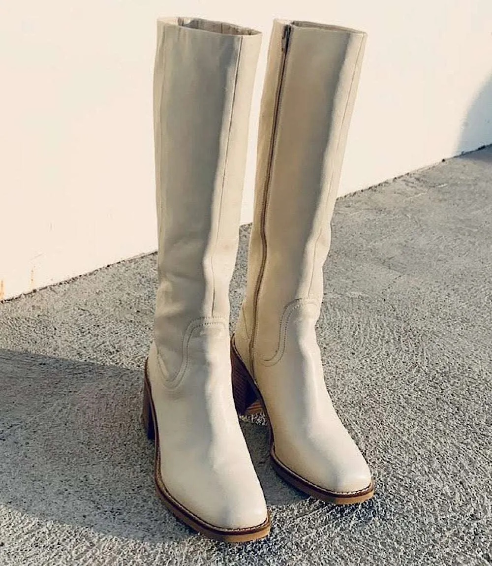 Seychelles Sand In My Boots Round Toe Knee High Boots sold by Karen Kane product image thumbnail 4