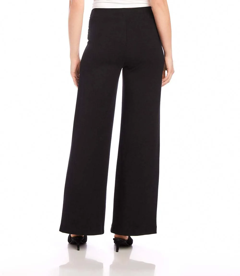 Petite Size Luna Wide Leg Pants sold by Karen Kane product image thumbnail 4