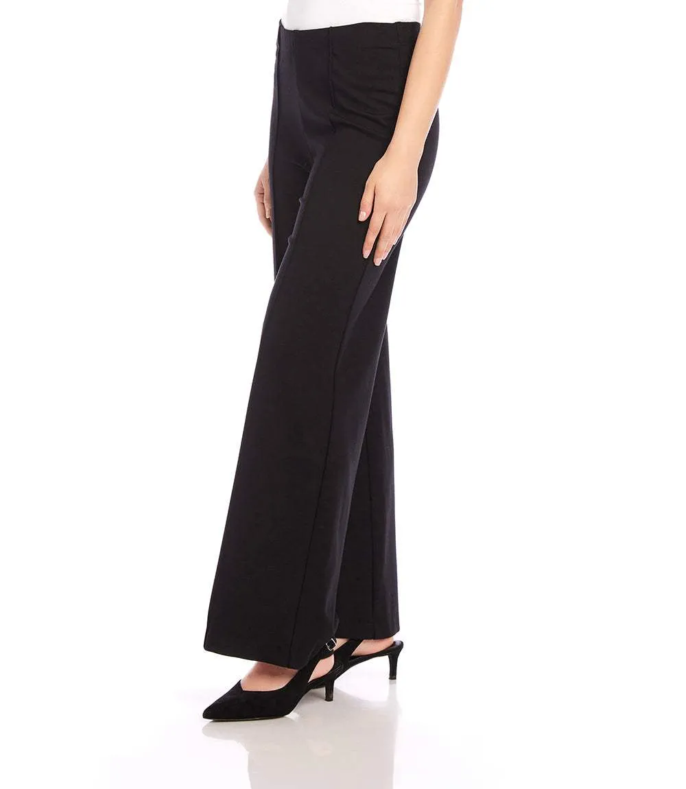 Petite Size Luna Wide Leg Pants sold by Karen Kane product image thumbnail 3