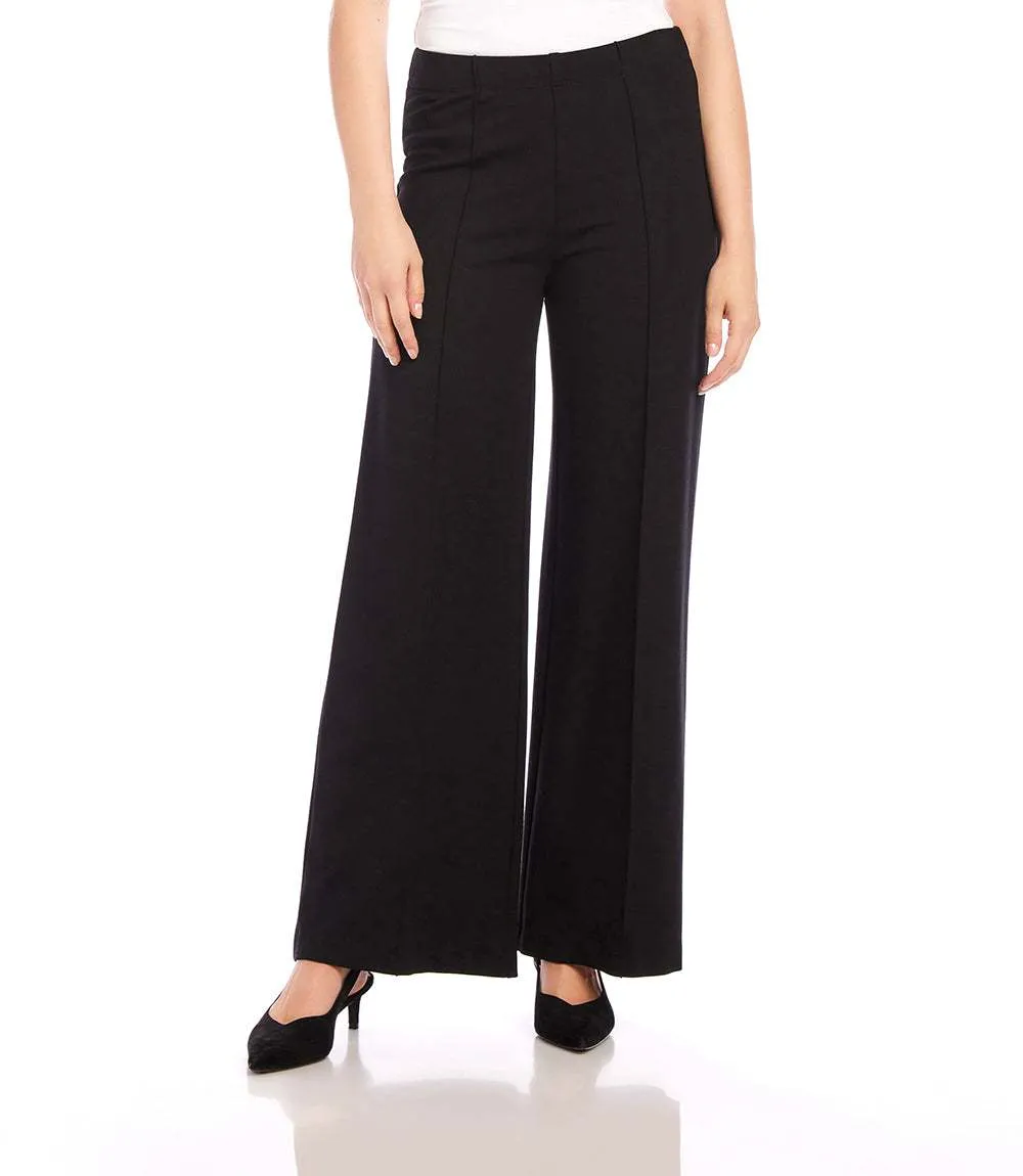 Petite Size Luna Wide Leg Pants sold by Karen Kane product image thumbnail 2