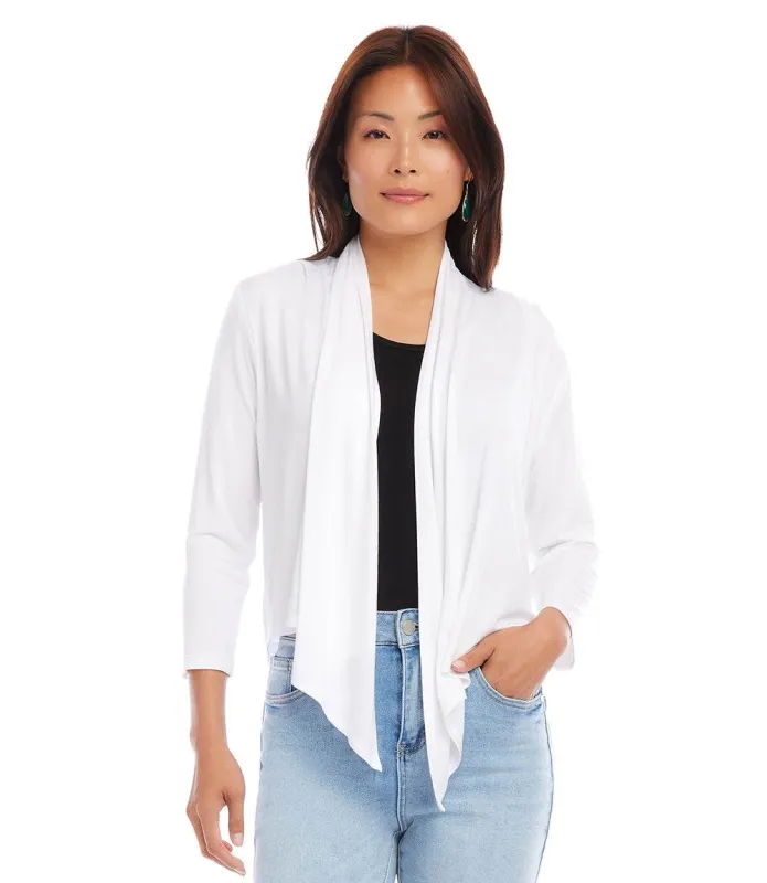 Petite Size Calli Cardigan sold by Karen Kane
