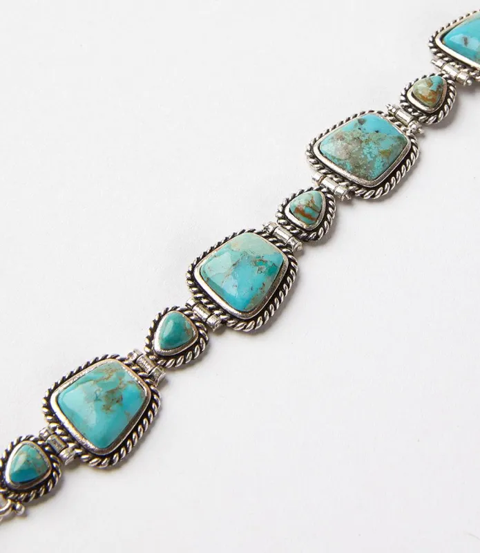 Turquoise Bracelet sold by Karen Kane