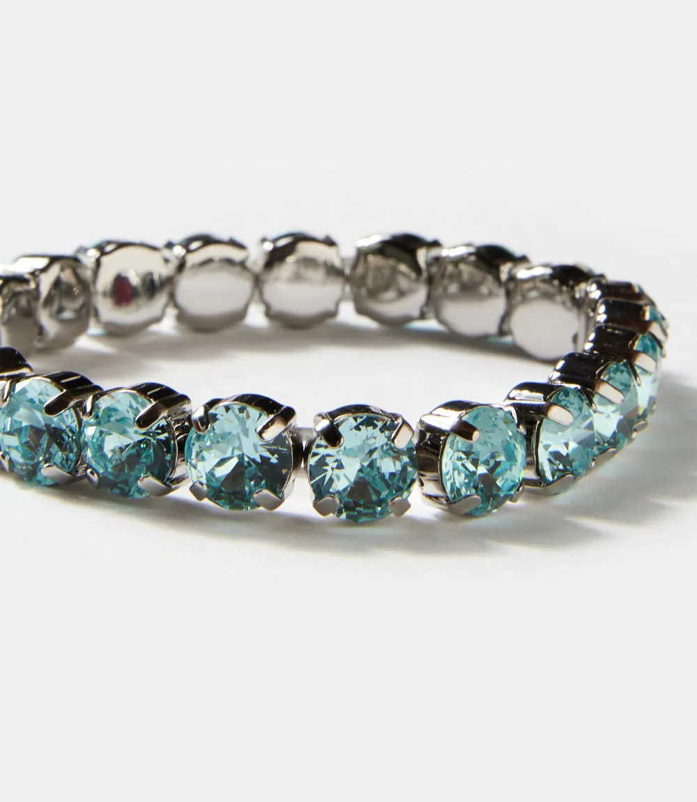 Crystal Stretch Bracelet sold by Karen Kane product image thumbnail 2
